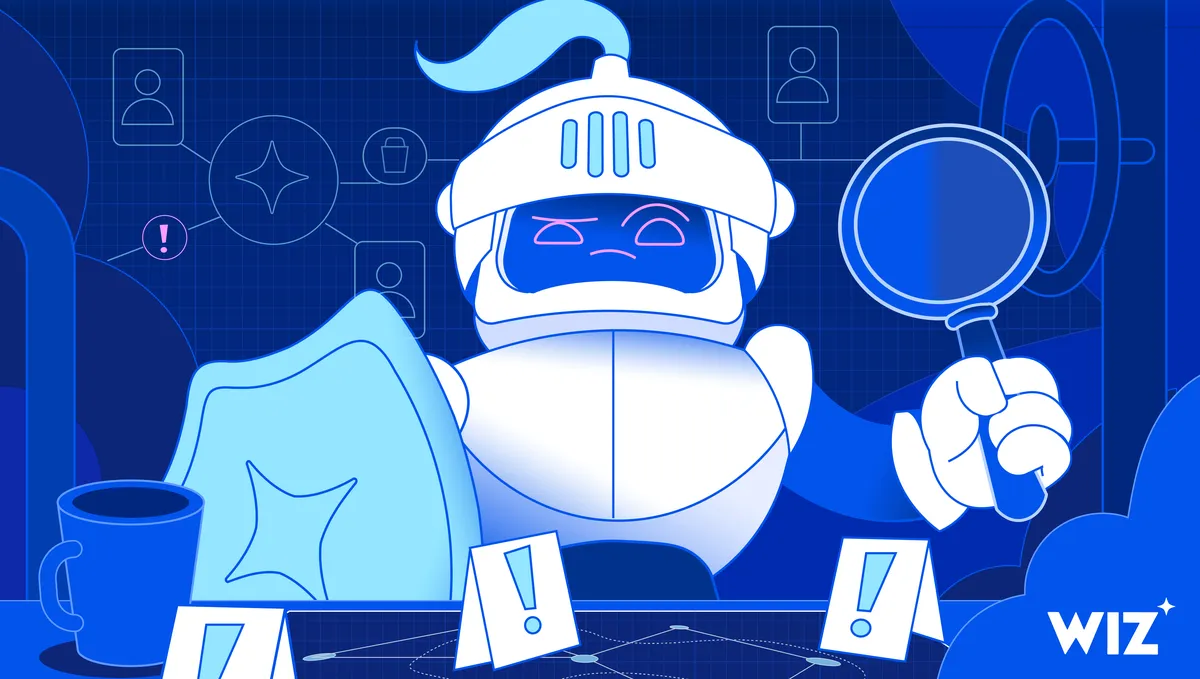 A Wiz Blue Agent egy AWS és GitHub elleni adatlopási láncot tárt fel