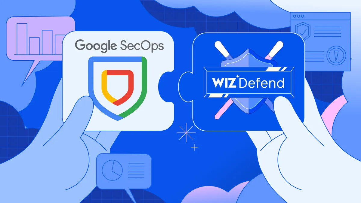 A Wiz és a Google Security Operations mélyíti integrációját