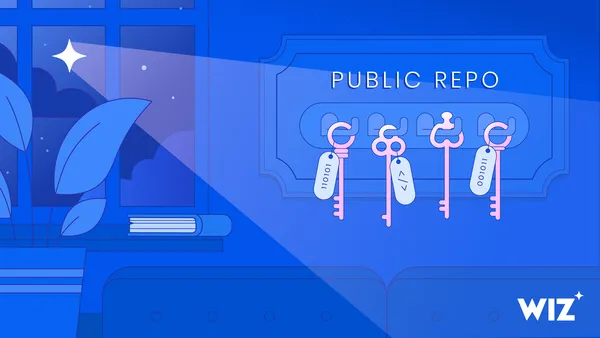 A személyes GitHub-repozitóriumok vakfoltját célozza a Wiz