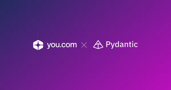 A You.com webes keresési és kutatási képességeket hoz a Pydantic AI Harnessbe