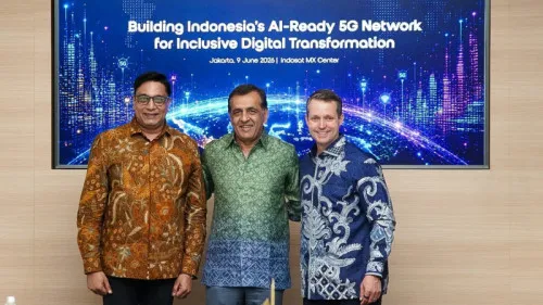 Zankore néven épít 1 gigawattos AI-platformot az Indosat és partnerei